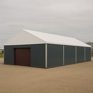 Naves y carpas industriales Navarra