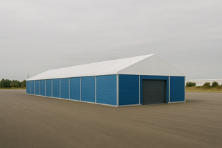 Naves y carpas industriales Navarra