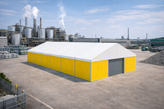 Naves y carpas industriales Navarra