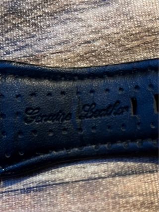 Reloj Calypso K5179 Azul y Plateado