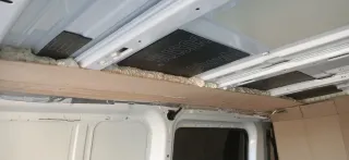 Ford E-Transit Custom 2020 camperizada