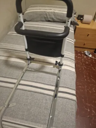 Cama articulada eléctrica 90 cm