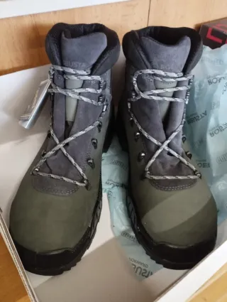 Botas Robustas Gore-Tex nr47 botas de seguridad