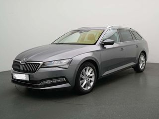 Skoda Superb Combi 2.0 TDI 150CV DSG7 Clever+
