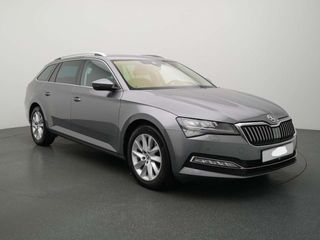 Skoda Superb Combi 2.0 TDI 150CV DSG7 Clever+