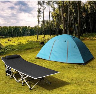 Cama Plegable para Acampar