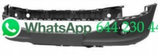 PARAGOLPES DELANTERO P/P PEUGEOT 1007 2004.10- 10