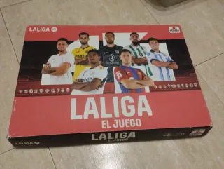 Juego de mesa oficial La Liga temporada 23-24