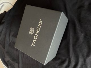 Reloj TAG Heuer F1 Verde y Plateado