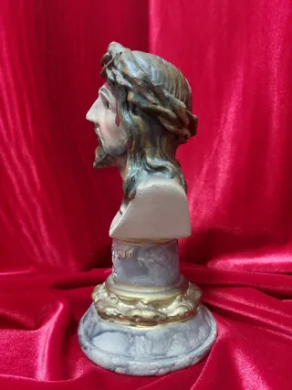 Santo Cristo de Limpias Olot 20 cm