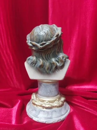 Santo Cristo de Limpias Olot 20 cm