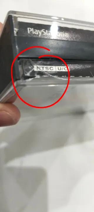 Xenogears PlayStation PSX NTSC USA RPG