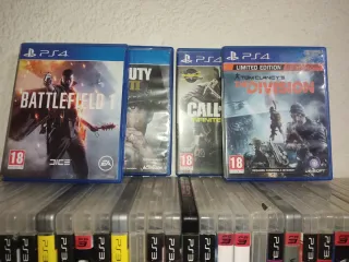 PS4 Juegos: