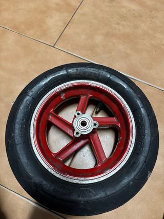 Neumáticos Polini Agua 6.5 3 unidades