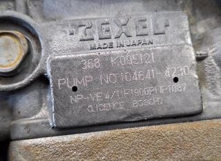 Bomba inyectora 1046414230 nissan trade 111550