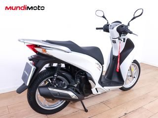HONDA SH 125I TOP BOX