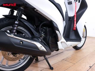 HONDA SH 125I TOP BOX