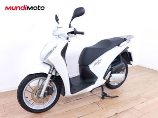 HONDA SH 125I TOP BOX