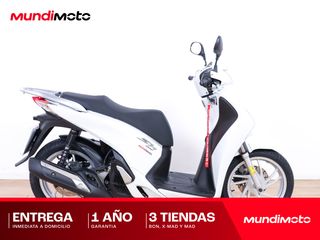 HONDA SH 125I TOP BOX