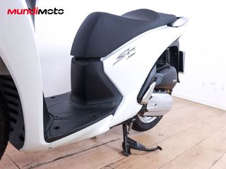 HONDA SH 125I TOP BOX