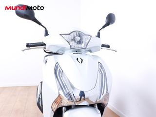 HONDA SH 125I TOP BOX
