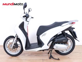 HONDA SH 125I TOP BOX