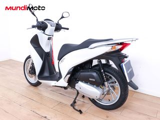 HONDA SH 125I TOP BOX