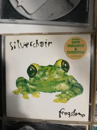 Lote 5 CDs Pop Rock Internacional