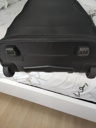 Oferta!! Maleta de ruedas porta trajes samsonite