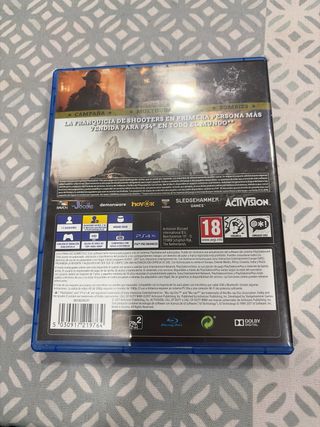 Call of Duty WWII PS4