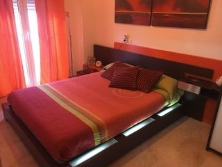 Se alquila piso de un dormitorio. Parking incluido