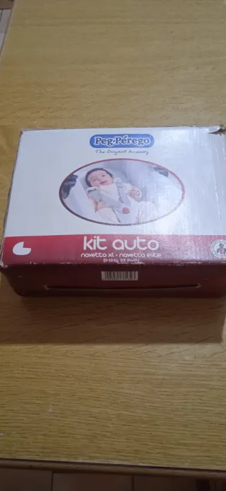 Kit Auto Peg Perego per Bambini