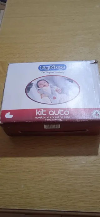 Kit Auto Peg Perego per Bambini