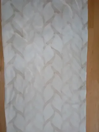 2 Tende corte gia'pronte