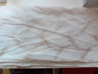 2 Tende corte gia'pronte