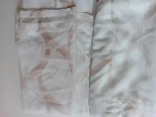 2 Tende corte gia'pronte