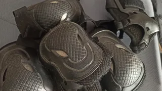 Coderas y rodilleras protectoras