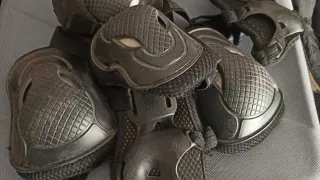 Coderas y rodilleras protectoras