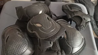 Coderas y rodilleras protectoras