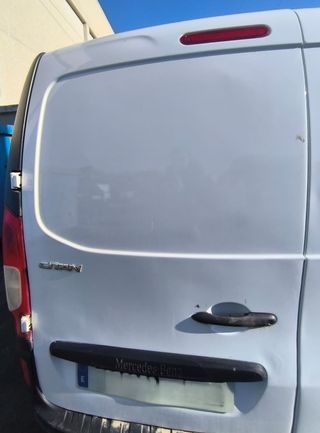 PORTON TRASERO IZQUIERDO MERCEDES CITAN W415 1.5