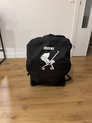 Carrito Doona+ Silla de coche y carrito
