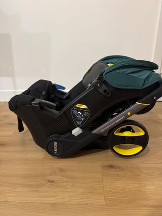 Carrito Doona+ Silla de coche y carrito