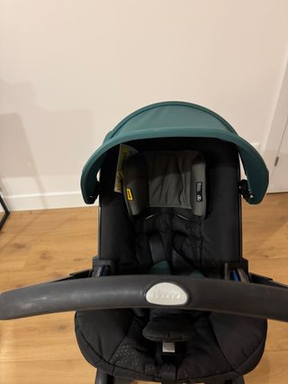 Carrito Doona+ Silla de coche y carrito