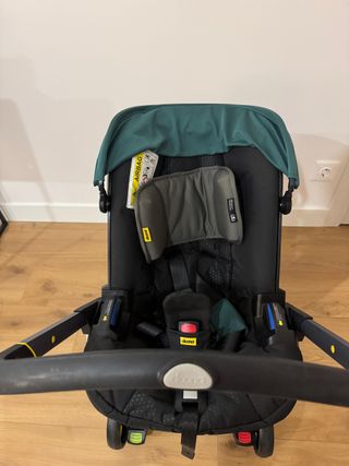 Carrito Doona+ Silla de coche y carrito