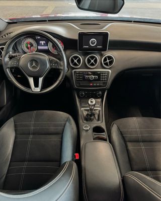 Mercedes-Benz Clase A 2015