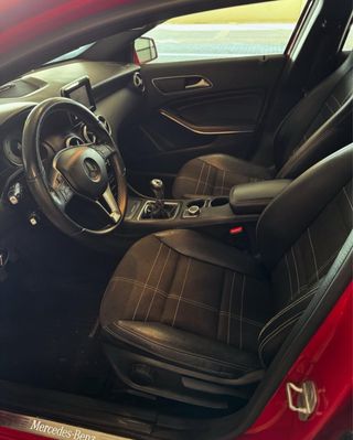 Mercedes-Benz Clase A 2015