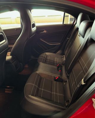 Mercedes-Benz Clase A 2015