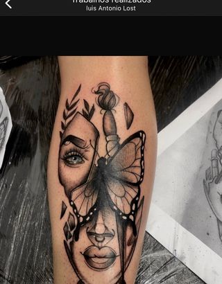 Tatuador profesional con 15 años de experiencia