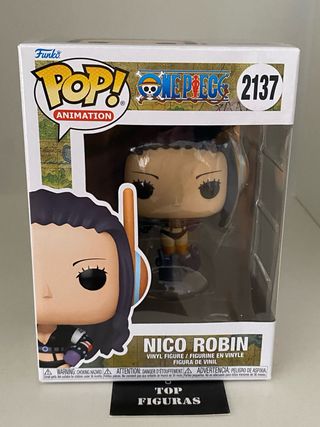 Or55 Funko Pop! Nico Robin One Piece 2137