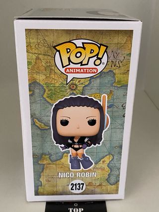Or55 Funko Pop! Nico Robin One Piece 2137